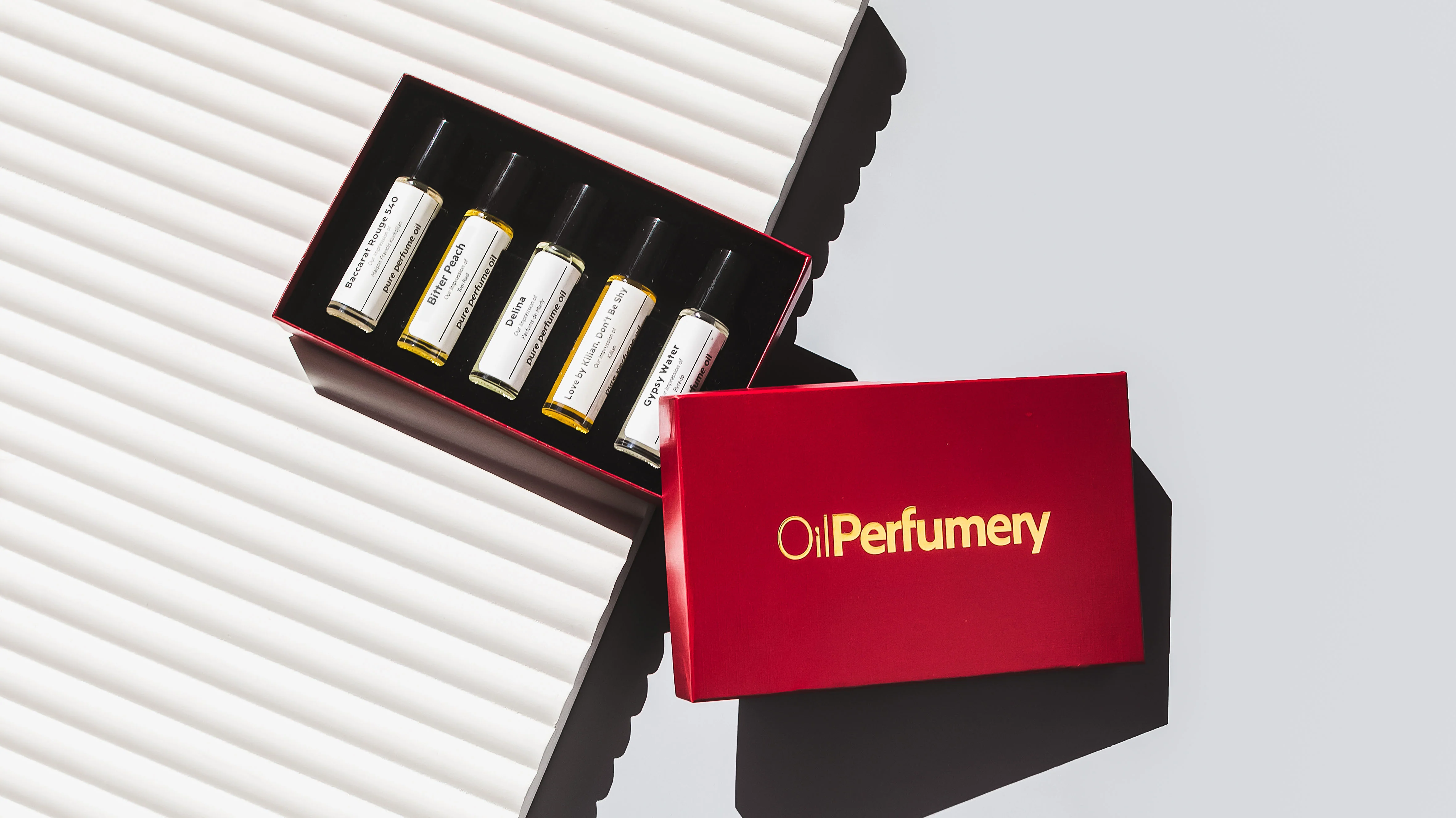 Oil Perfumery - Deluxe Women's Gift Set - Image 3